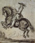 William duke of Newcastle, to horse Abraham Jansz Van Diepenbeeck